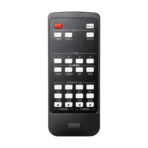 【訳あり 新品】HDMI分配器 1入力4出力｜タイプC・4K対応・ビデオウォールに最適