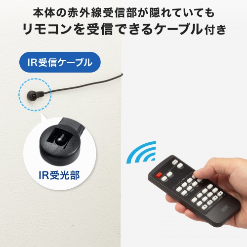 【訳あり 新品】HDMI分配器 1入力4出力｜タイプC・4K対応・ビデオウォールに最適