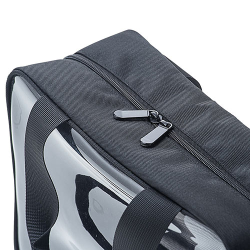 【最終値下げ】ENRICH 月ペリ　ブラック　収納袋付 楽天市場】【新商品】ZA216 吊り下げ収納ボックス 旅行用 出張