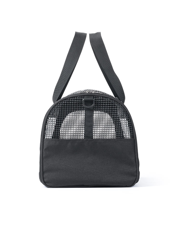 ペットキャリーバッグ おしゃれショルダー｜猫・犬・うさぎの旅行・通院に最適！折りたたみ軽量タイプ