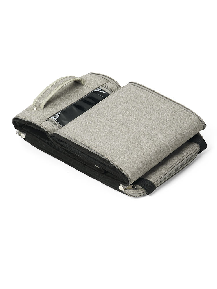 ペットキャリーバッグ おしゃれリュック｜猫・犬・うさぎの旅行・通院に最適！折りたたみ軽量タイプ