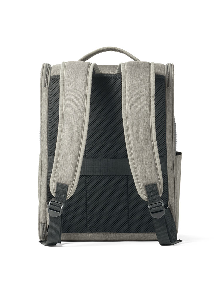 ペットキャリーバッグ おしゃれリュック｜猫・犬・うさぎの旅行・通院に最適！折りたたみ軽量タイプ