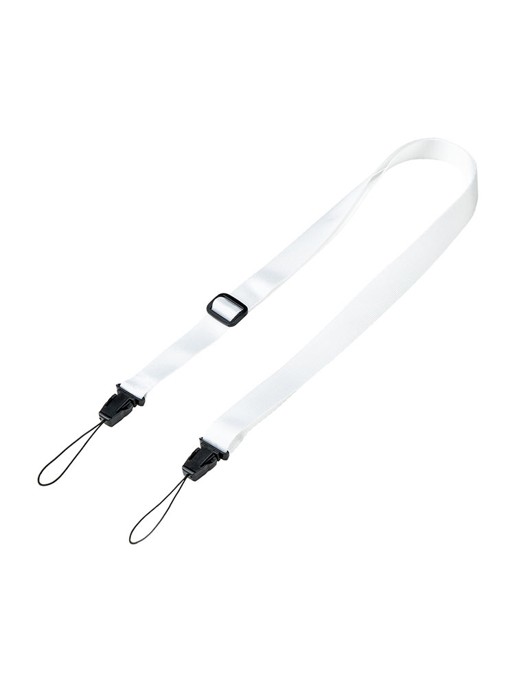 ハンズフリーで涼しい！腰・首・傘に使える多機能ベルトファン【軽量150g】ベージュ