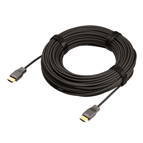 光HDMIケーブル(長距離対応) 6本セット10-30m 光HDMIケーブル(長距離対応) 6本セット10-30m 光HDMIケーブル(長距離