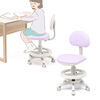 子供学習椅子（勉強・キャスター・ストッパー付き・高さ調整・背もたれ・クッション・足置き・足カバー・おすすめ）