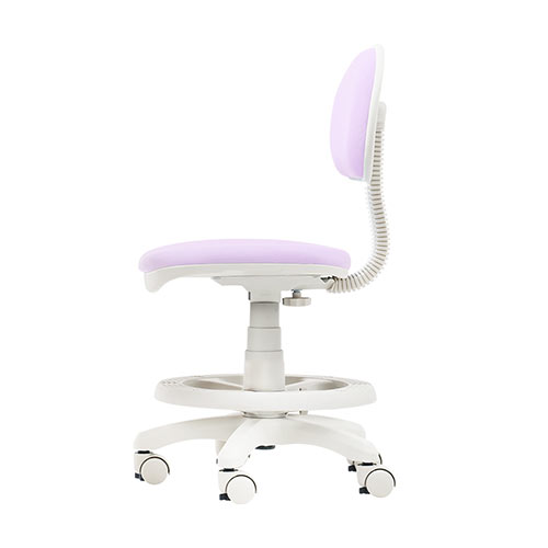 子供学習椅子（勉強・キャスター・ストッパー付き・高さ調整・背もたれ・クッション・足置き・足カバー・おすすめ）