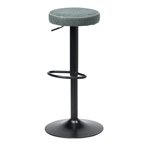 カウンターチェア　バースツール　バーチェア　ブルー Amazon｜VRGT バースツール バーチェア ブルー フットレスト PPバック