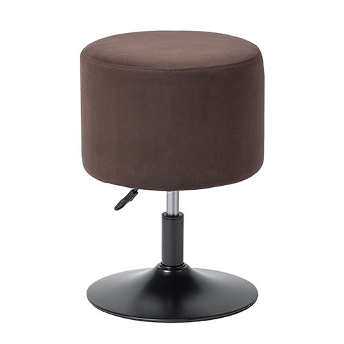 スツール（ラウンドスツール・おしゃれ・ソファー・クッション・丸