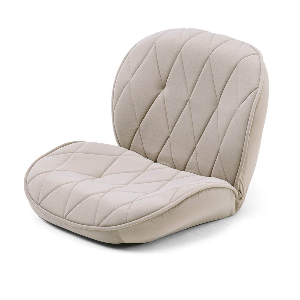 座椅子（こたつ・コロン・コンパクト・フロアチェア・リクライニング