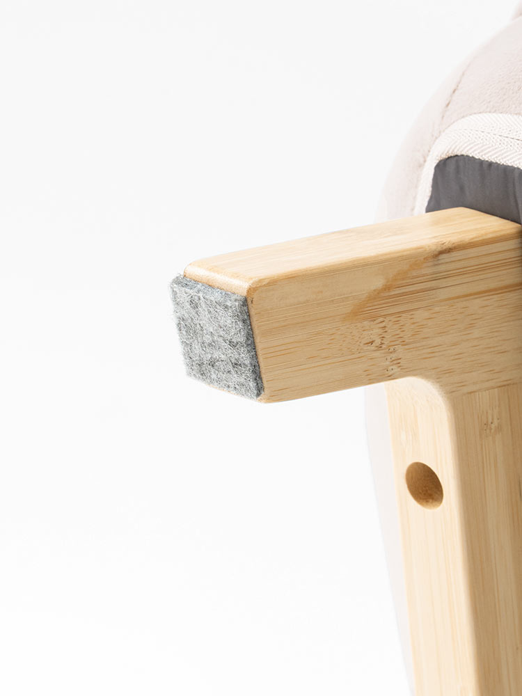 座椅子 おしゃれ・かわいいデザイン コンパクト|リビング・和室 高齢者 持ち運びにおすすめ