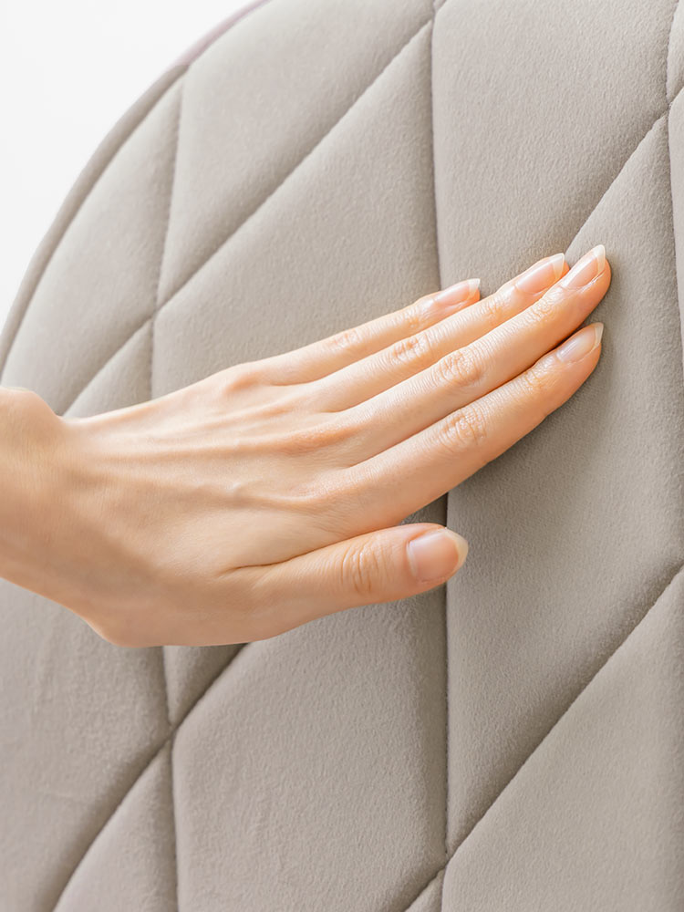 座椅子 おしゃれ・かわいいデザイン コンパクト|リビング・和室 高齢者 持ち運びにおすすめ