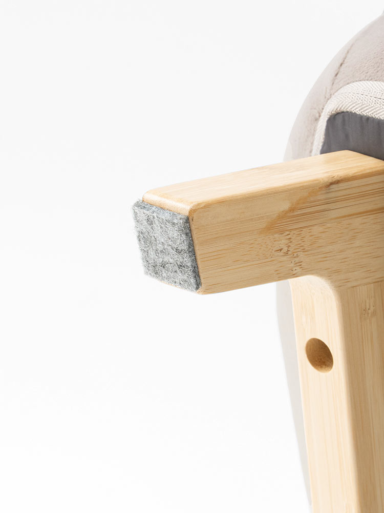 座椅子 おしゃれ・かわいいデザイン コンパクト|リビング・和室 高齢者 持ち運びにおすすめ