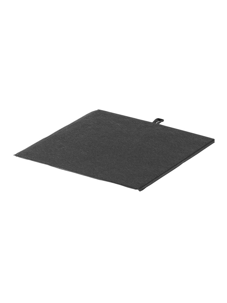 【収納スツール】折りたたみ座面外し可能 100kg モカブラウン