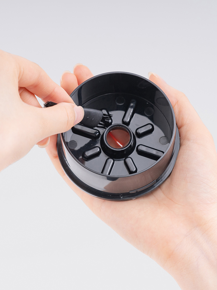 卓上掃除機 ハンディクリーナー | コードレス充電式で消しゴムかすも簡単吸引、キーボードやデスクをコンパクトに清掃