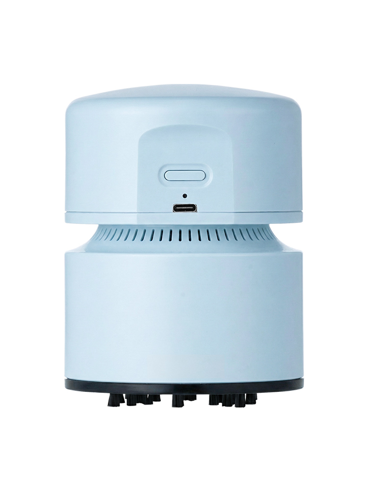 卓上掃除機 ハンディクリーナー | コードレス充電式で消しゴムかすも簡単吸引、キーボードやデスクをコンパクトに清掃