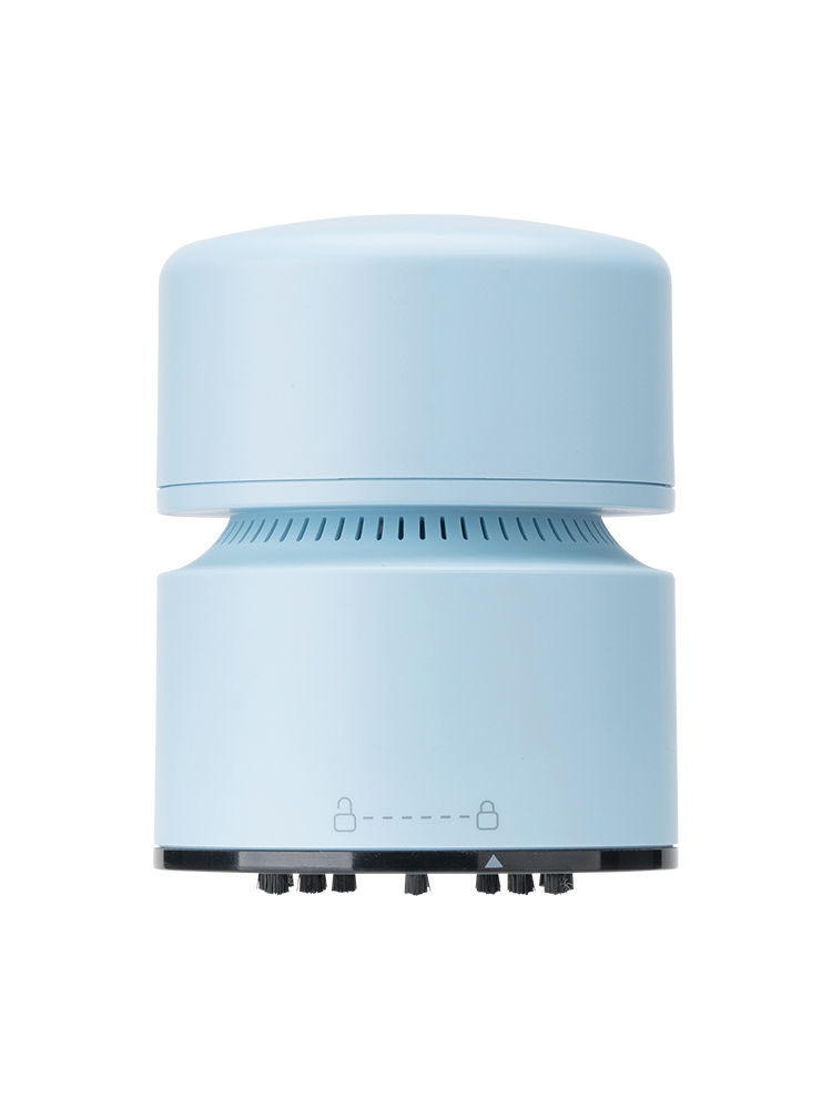 卓上掃除機 ハンディクリーナー | コードレス充電式で消しゴムかすも簡単吸引、キーボードやデスクをコンパクトに清掃