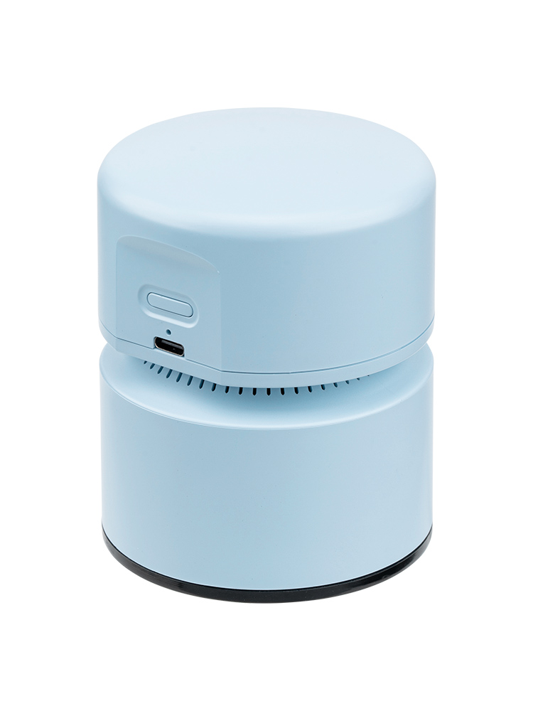 卓上掃除機 ハンディクリーナー | コードレス充電式で消しゴムかすも簡単吸引、キーボードやデスクをコンパクトに清掃