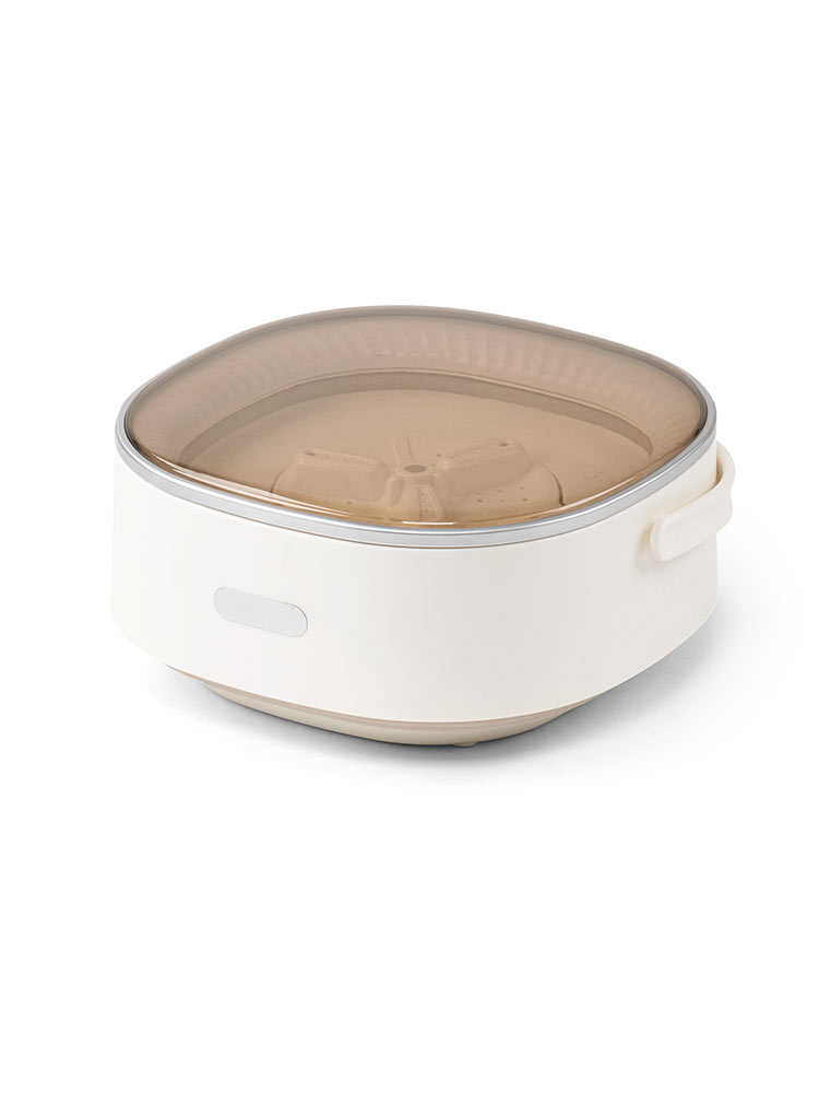 【折りたたみミニ洗濯機】予洗い仕分けサッと洗えるバケツ型