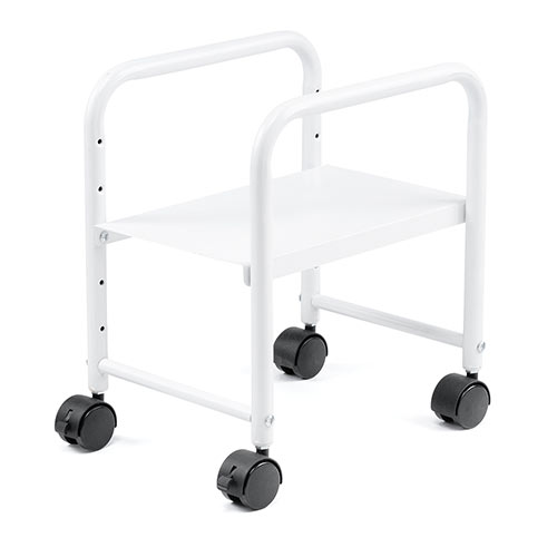 suptek ホワイト スピーカースタンド 高さ調整可能 デスクトップ suptek ホワイト スピーカースタンド 高さ調整可能 デスクトップ