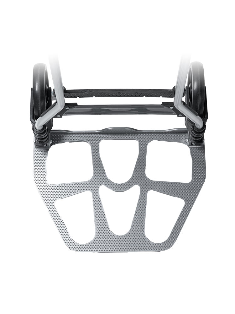 アルミ製キャリーカート 軽量折りたたみ式 | 耐荷重100kg・2輪タイプで荷物運搬に最適