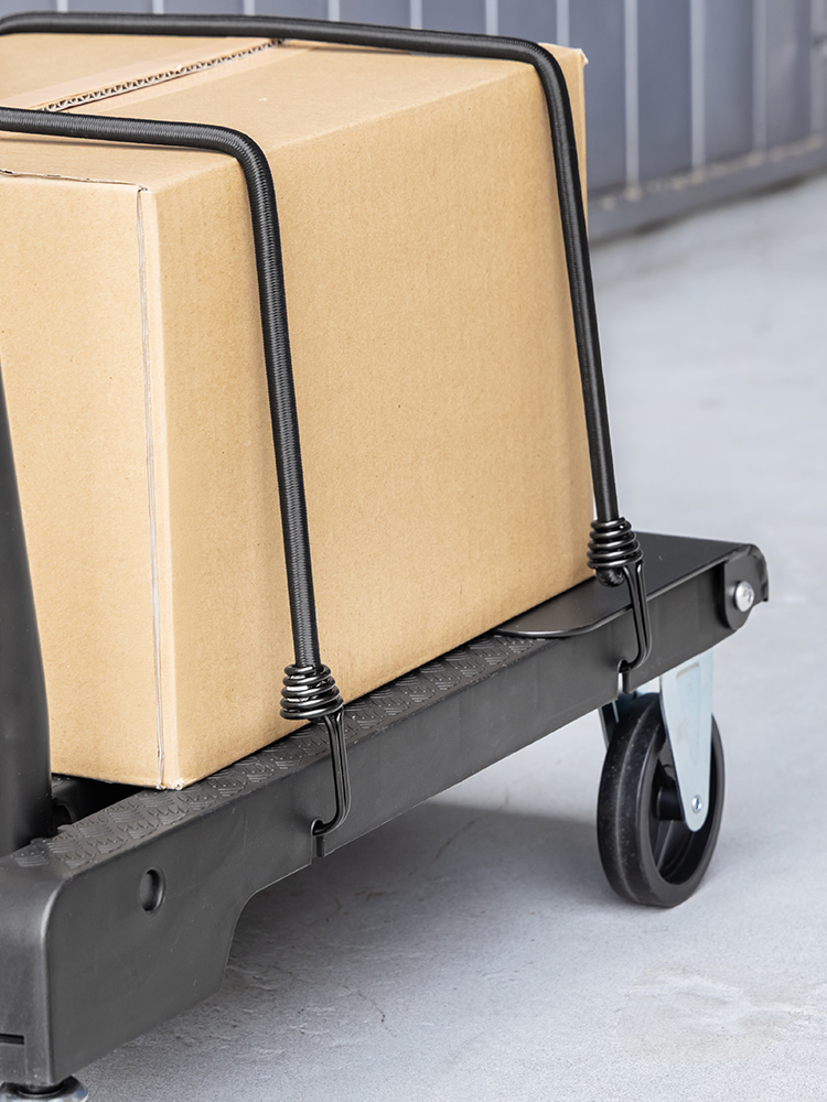 台車・キャリーに早変わり！折りたたみ式2WAYキャリーカート