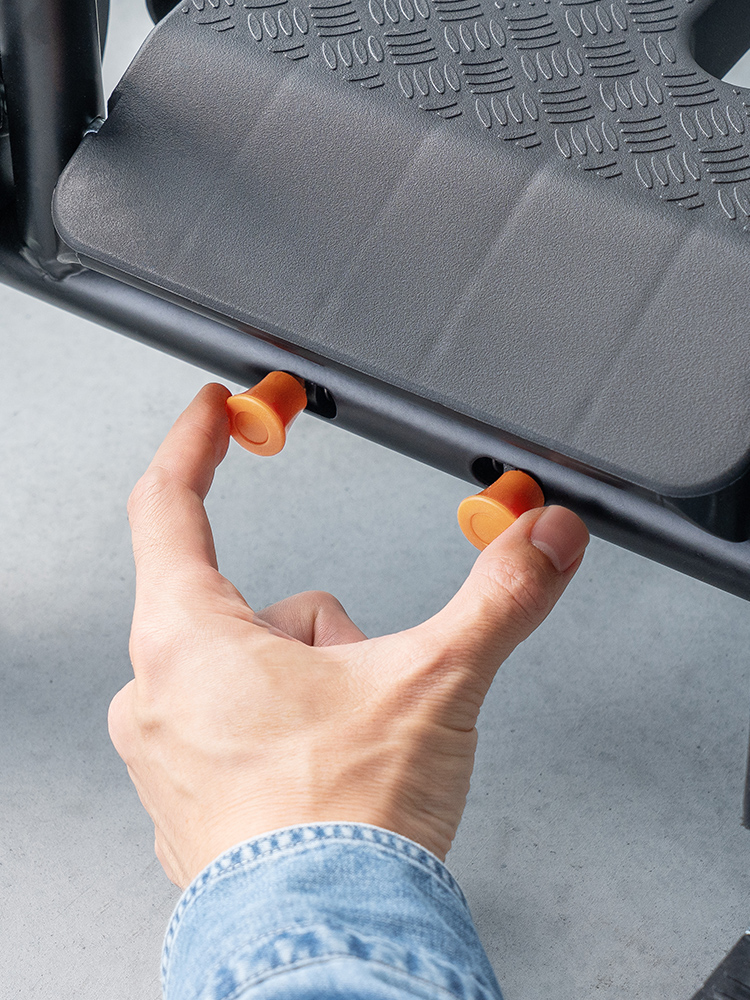 台車・キャリーに早変わり！折りたたみ式2WAYキャリーカート