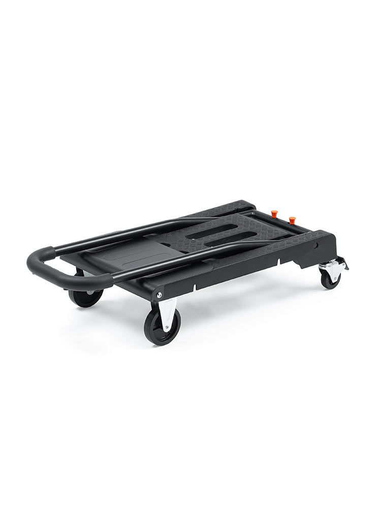 台車・キャリーに早変わり！折りたたみ式2WAYキャリーカート