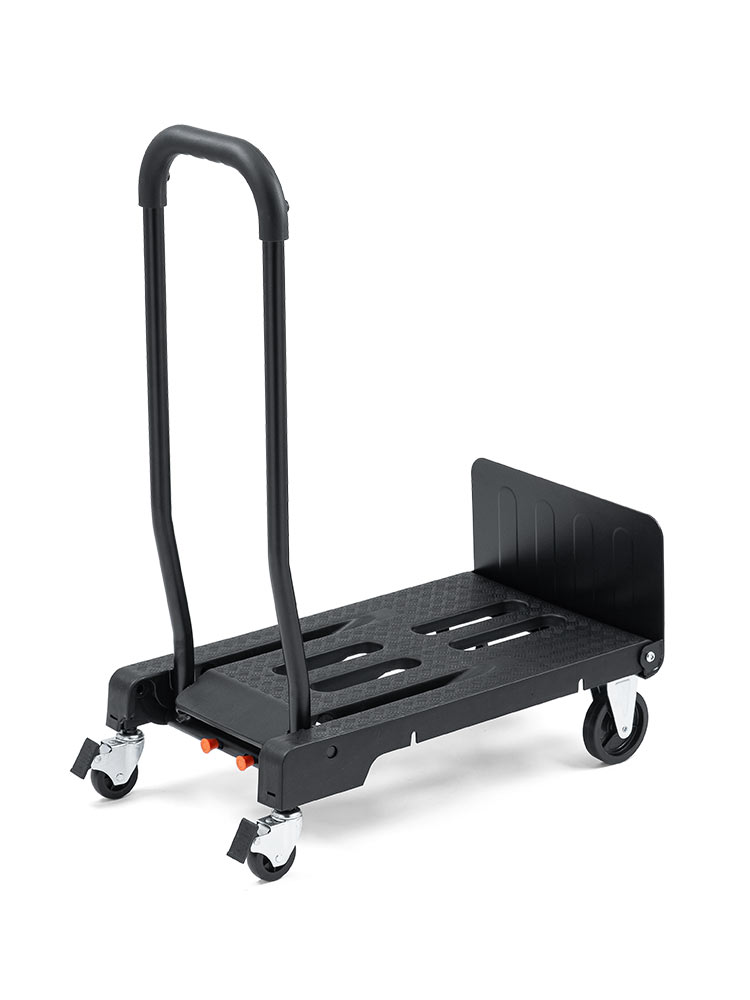 台車・キャリーに早変わり！折りたたみ式2WAYキャリーカート