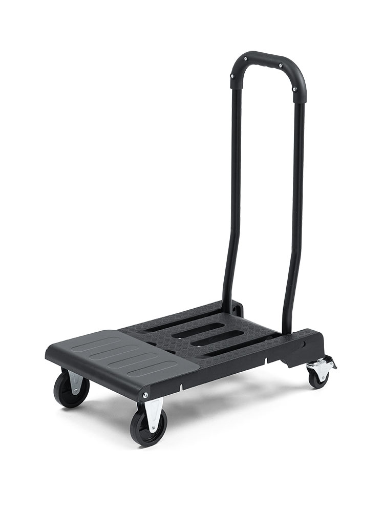 台車・キャリーに早変わり！折りたたみ式2WAYキャリーカート