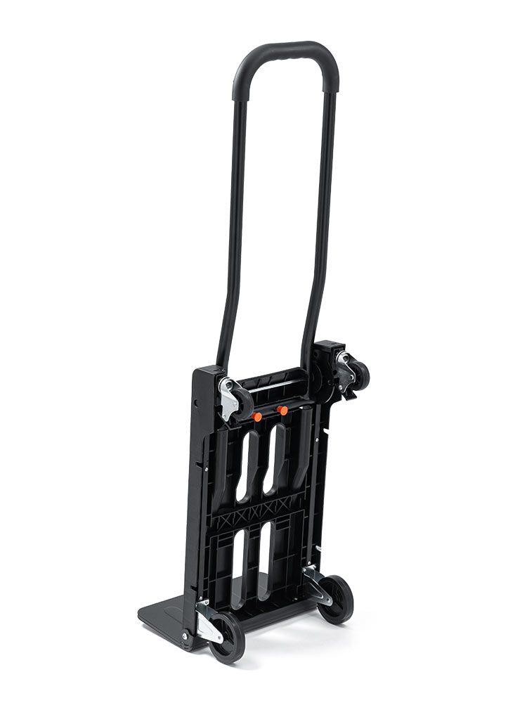 台車・キャリーに早変わり！折りたたみ式2WAYキャリーカート