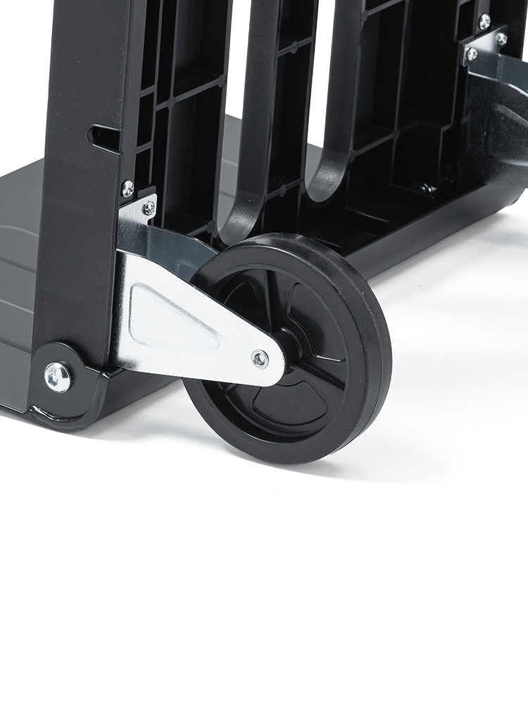 台車・キャリーに早変わり！折りたたみ式2WAYキャリーカート