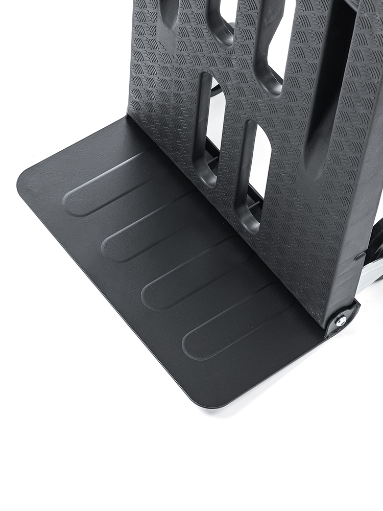 台車・キャリーに早変わり！折りたたみ式2WAYキャリーカート