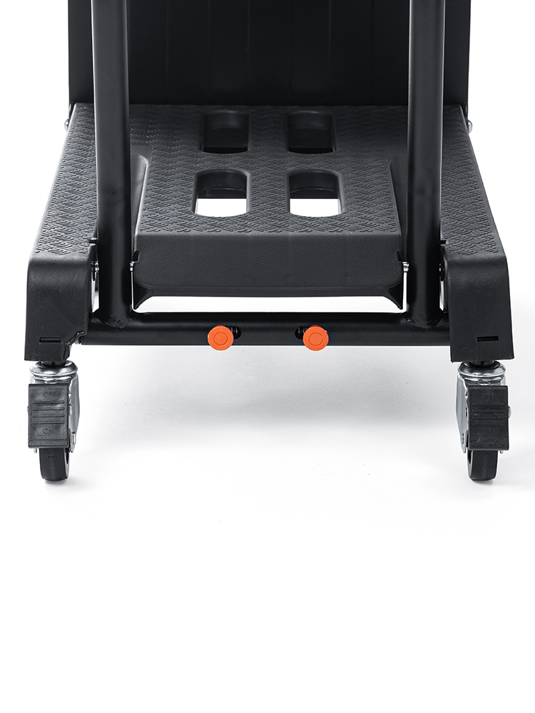 台車・キャリーに早変わり！折りたたみ式2WAYキャリーカート