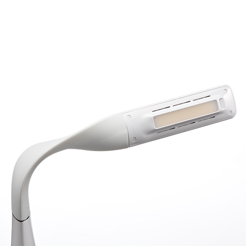 【在庫処分SALE】LEDデスクライト（スタンド・卓上・テーブル・タッチセンサー）