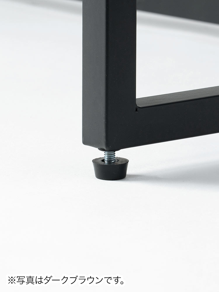 折りたたみデスク／幅70cm・省スペース／簡単開閉設計