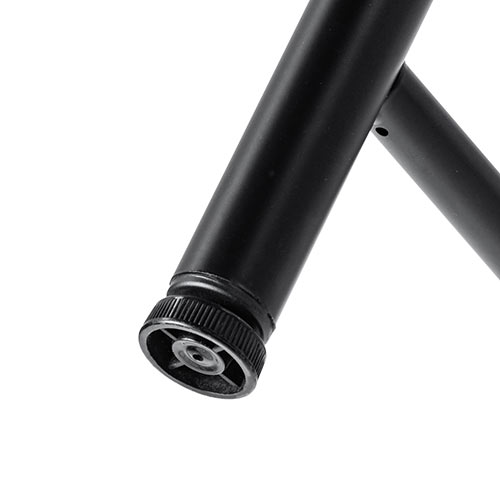 ローデスク(パソコン・シンプル・インテリア・コンパクト・木製・ブラウン・横幅90cm・奥行50cm)EEX-DKL01BR