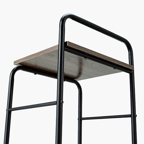 消毒液スタンド(アルコール・ポンプ・ボトル・マルチスタンド・3段)