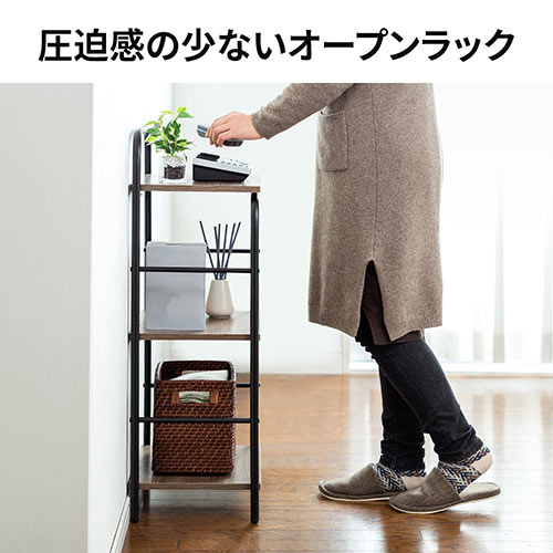 消毒液スタンド(アルコール・ポンプ・ボトル・マルチスタンド・3段)