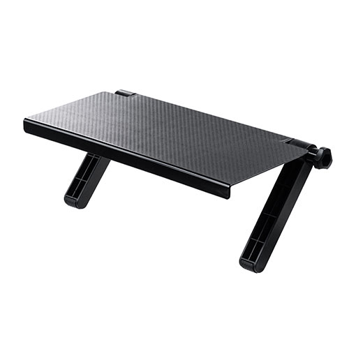 ディスプレイボード（上棚・モニター・テレビ・上部・物置・小物