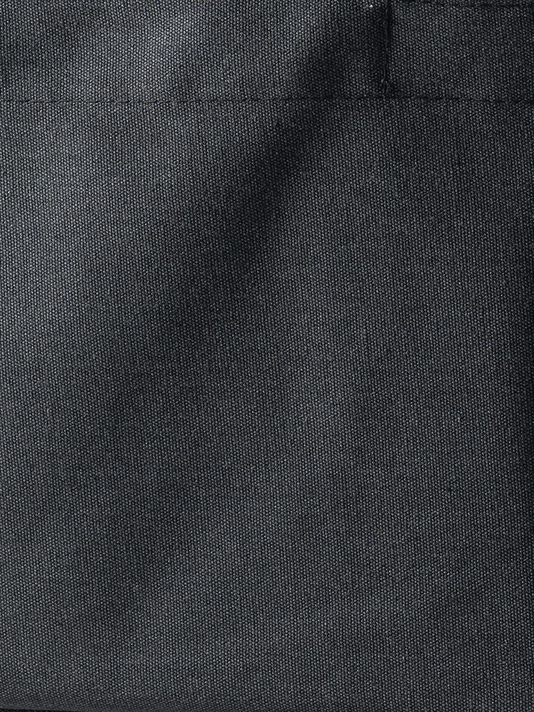 オフィス・飲食店向け 手荷物収納ボックス 折りたたみ式で場所を取らないカバン置き ブラック