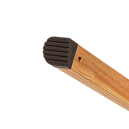 3段踏み台（脚立・ステップ・折りたたみ・収納・インテリア・木目・ブラウン・おすすめ）