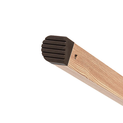 3段踏み台（脚立・ステップ・折りたたみ・アルミ製・軽い・収納・インテリア・木目・ブラウン・ベージュ・おすすめ）