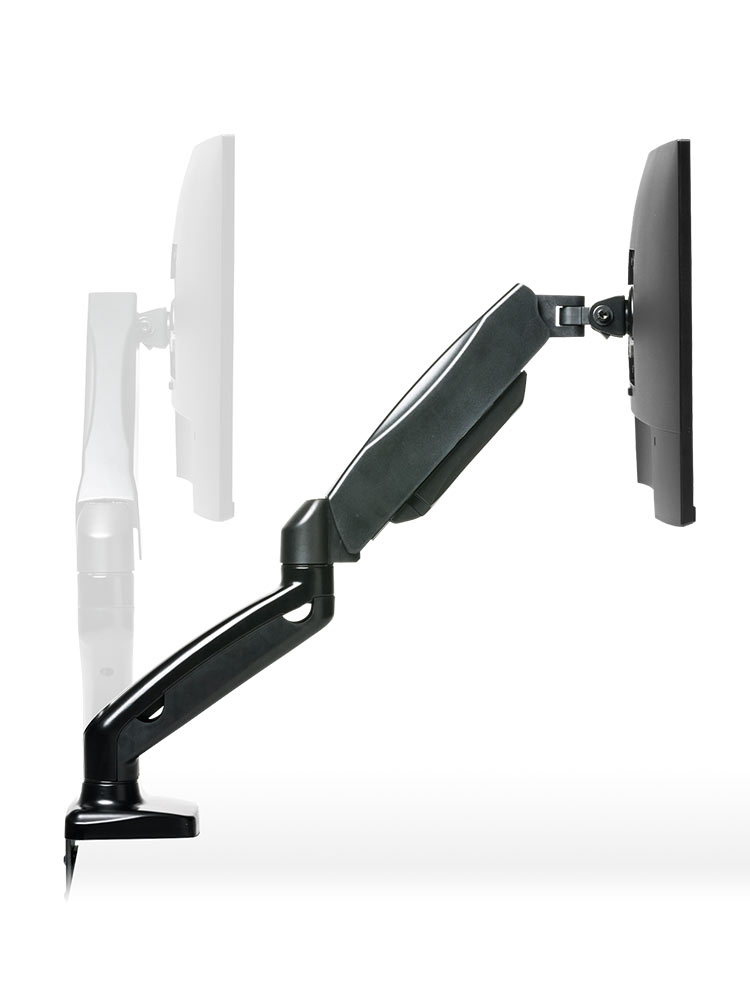 モニターアーム XYZ Monitor Arm エックス・ワイ・ゼット モニターアーム