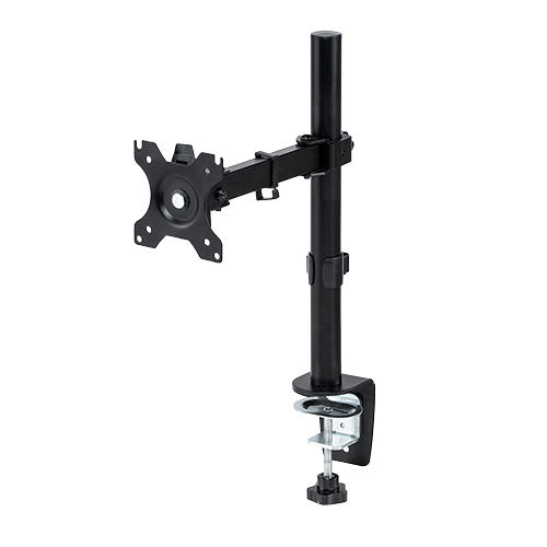 モニターアーム(机・クランプ・縦・高さ調整・前後・左右・上下・回転・シングル・1画面)