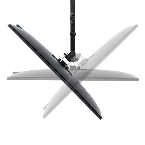 モニターアーム(机・クランプ・縦・高さ調整・前後・左右・上下・回転・デュアル・2画面)