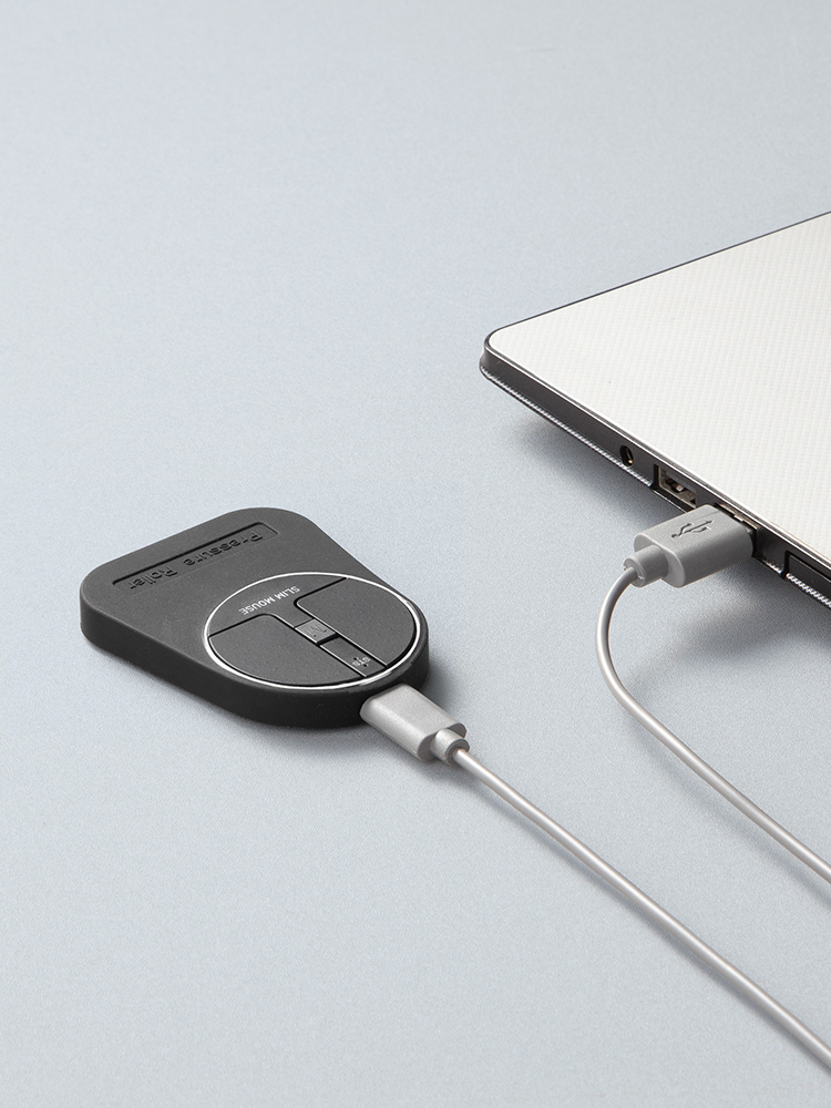 小型マウス Bluetooth ワイヤレス｜携帯に便利な超薄型 静音・充電式モバイルマウス