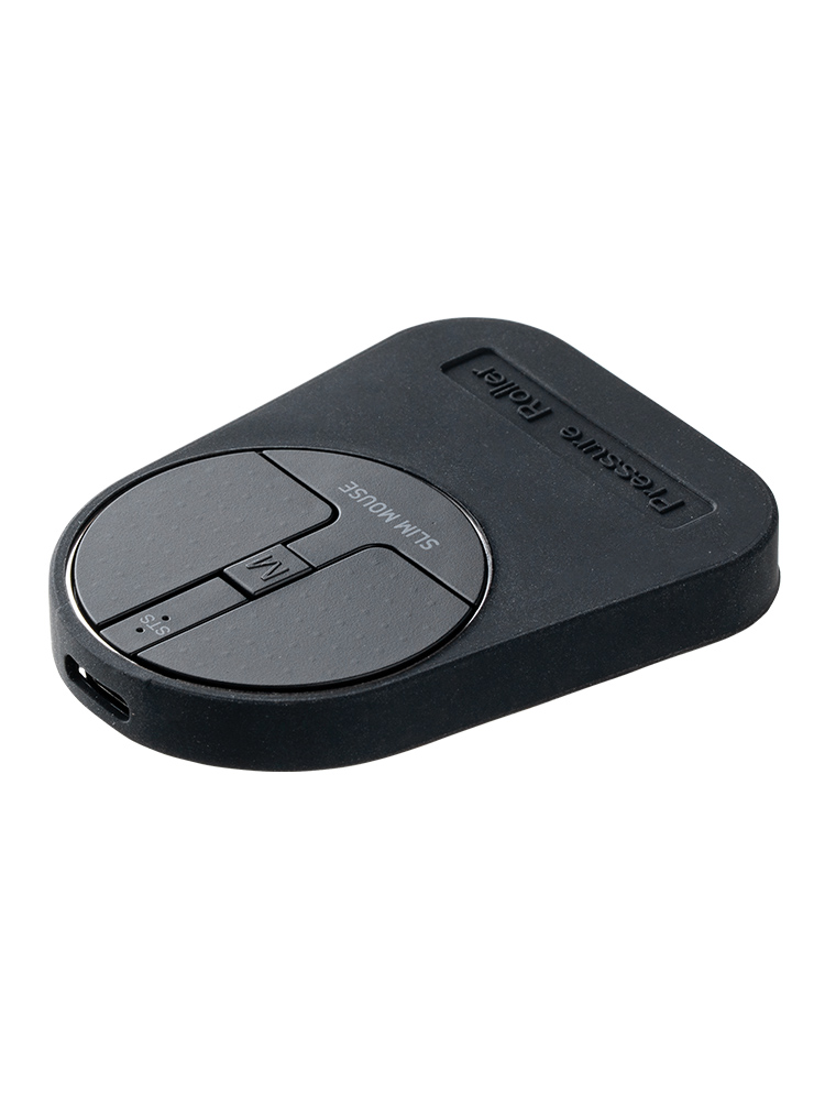 小型マウス Bluetooth ワイヤレス｜携帯に便利な超薄型 静音・充電式モバイルマウス