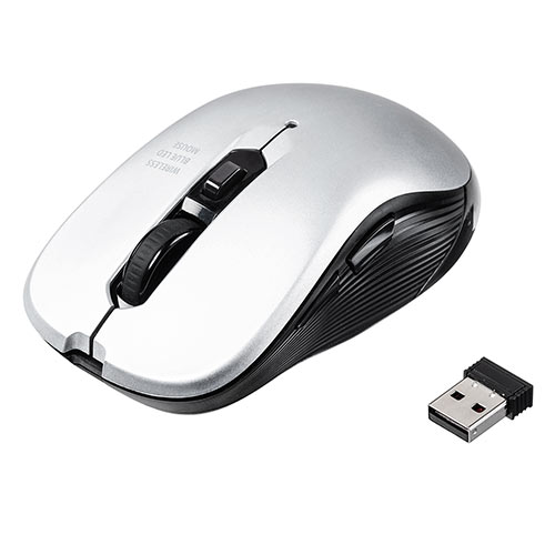 無線マウス ワイヤレスマウス｜静音・チルト搭載・左右対称・持ちやすい・コスパ