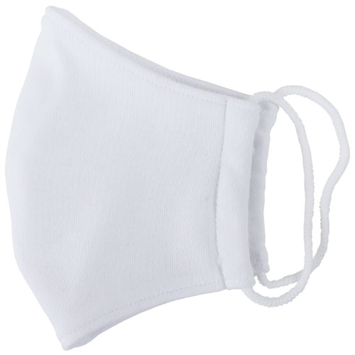 立体マスク（吸水速乾・丸ゴム・二重構造・日本製・Mサイズ）