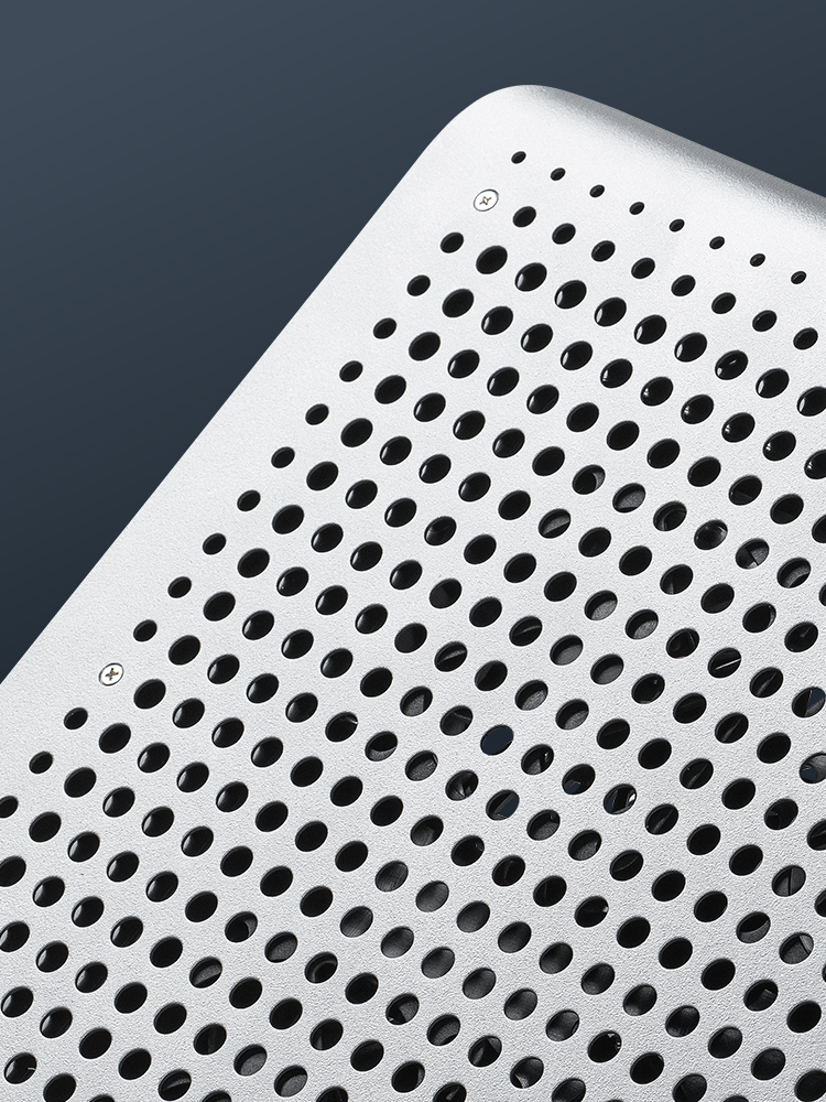 おすすめノートパソコンクーラー！6つのファンとアルミボディで冷却効果抜群のPCスタンド